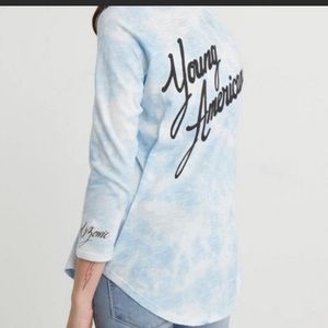 David Bowie Lucky Brand Shirt